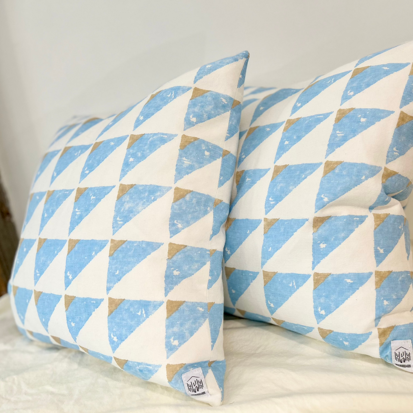 Cotton Pillow Cover