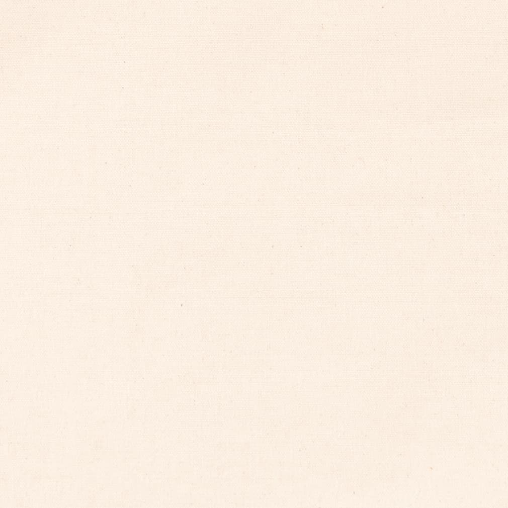 HHH 100% Cotton Duck Natural