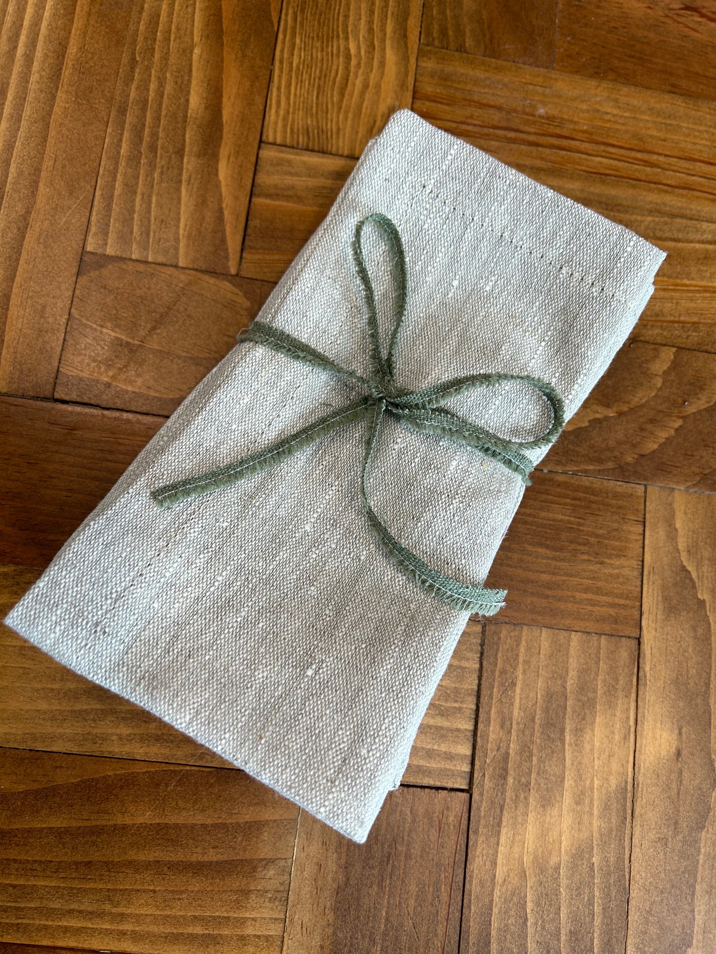 Linen Napkins (set of 4)