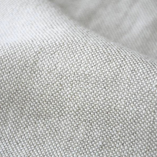 European Pre-Softened Linen Natural