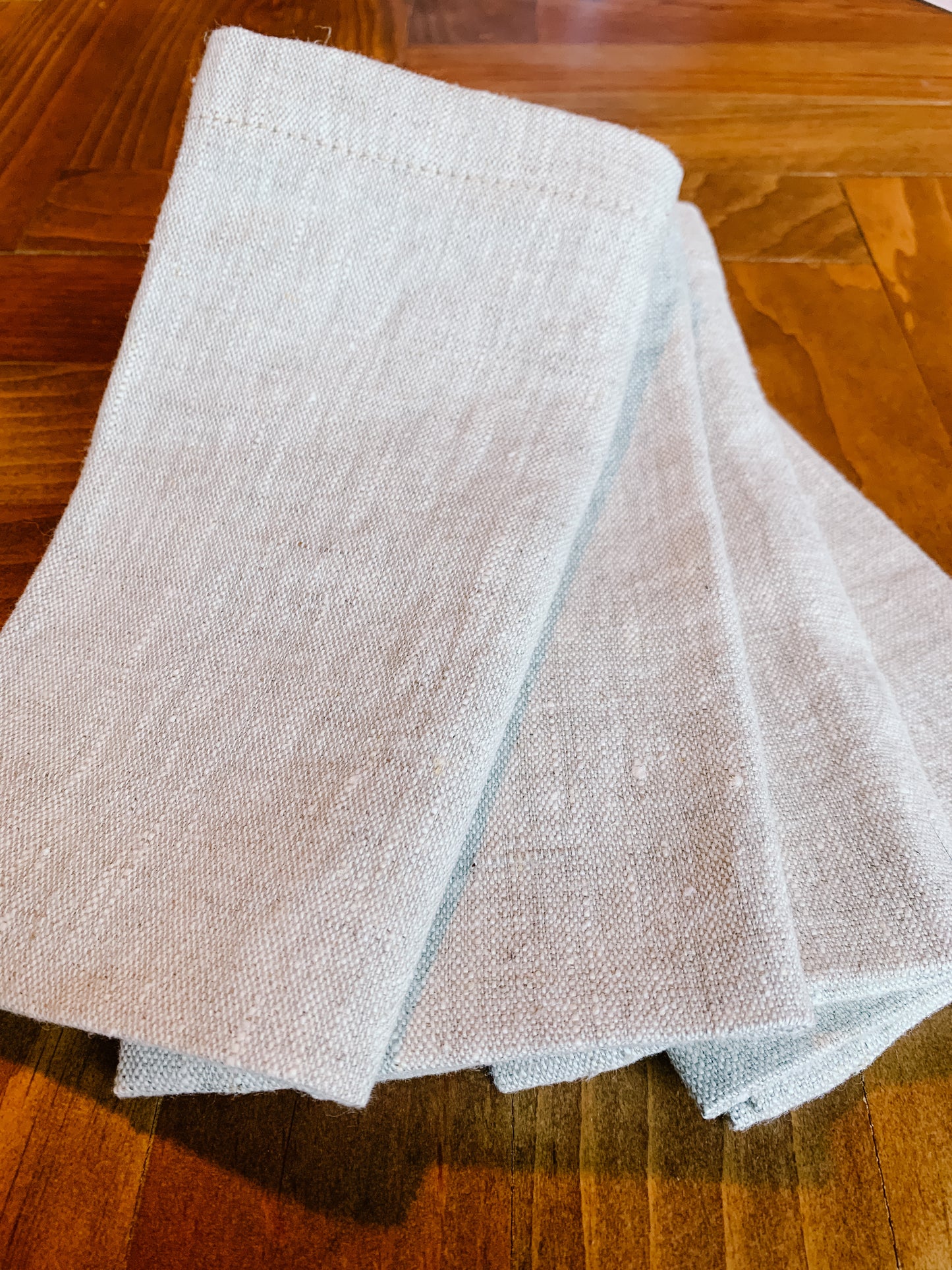 Linen Napkins (set of 4)